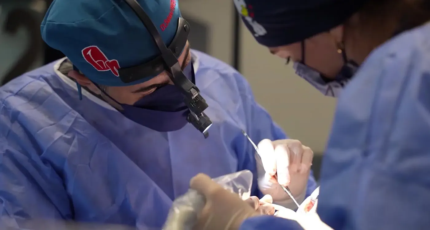 Microscope Root Canal